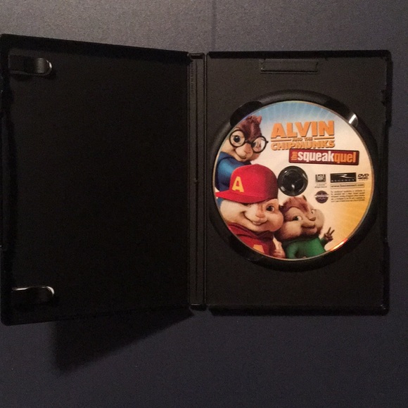 Alvin And The Chipmunks: The Squeakquel DVD - 2/$5 - Picture 4 of 4
